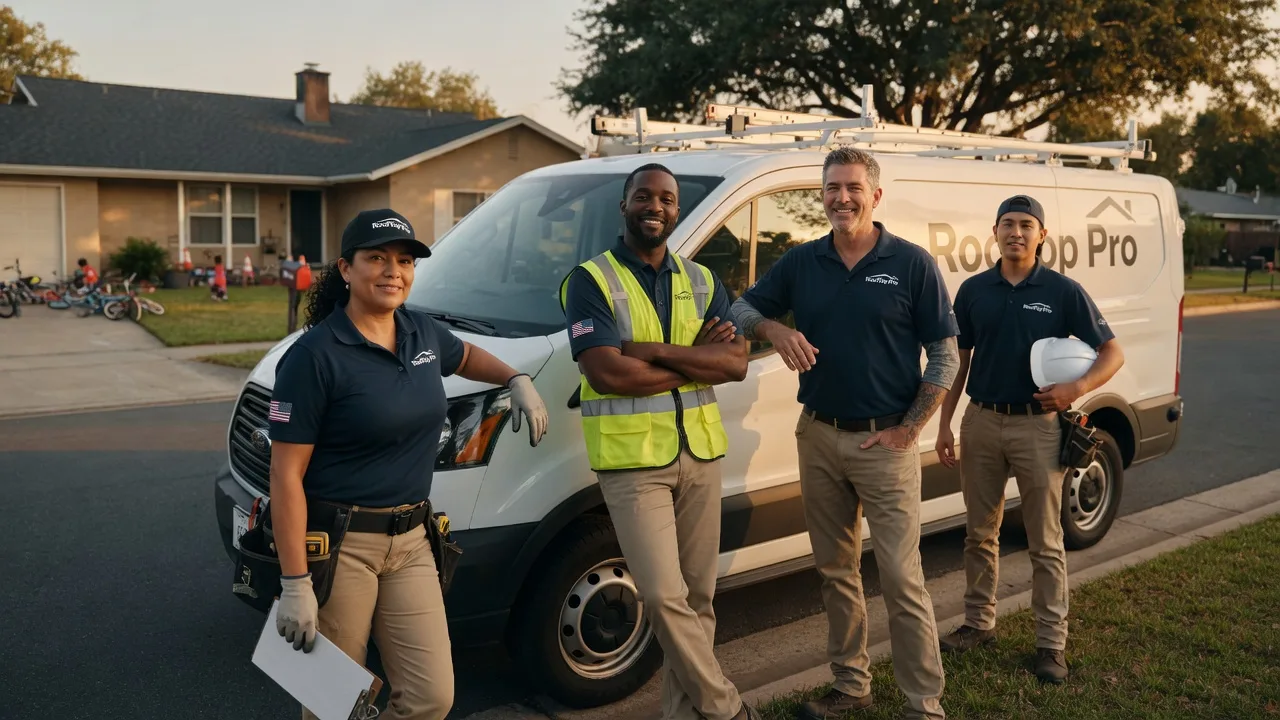 Roof Repair in Park Falls, WI near me